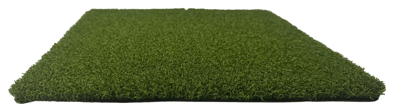 Tour Pro putting green turf sample